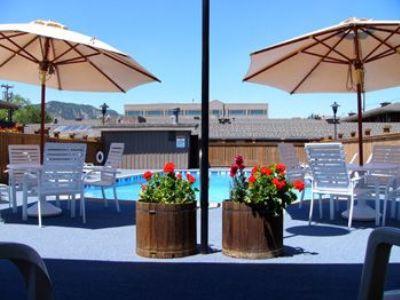 Best Western Golden Buff Lodge Боулдер Зручності фото